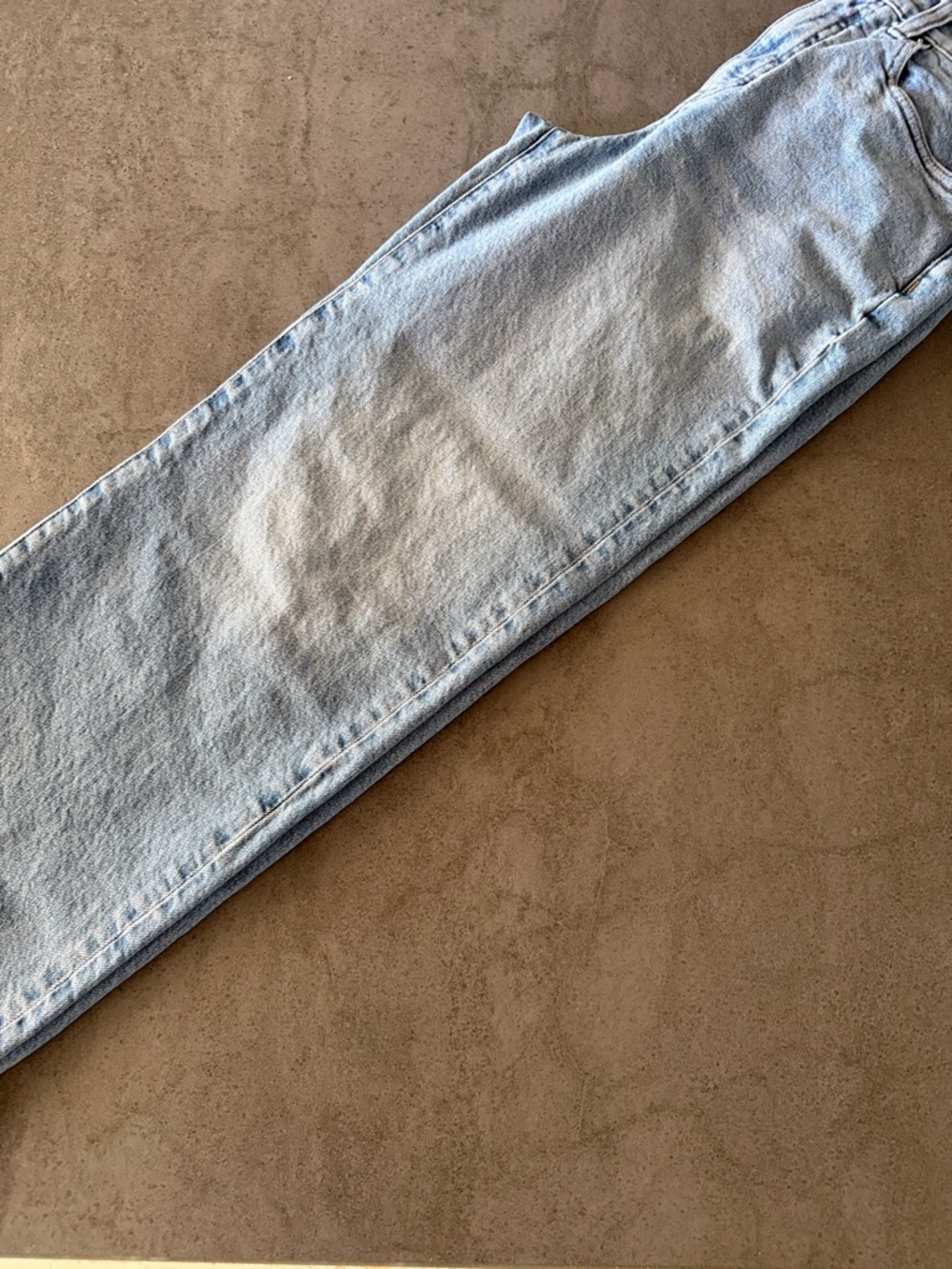 J. Crew High-rise Slim Wide Leg Jean - Picture 9 of 10